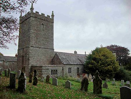 Belstone - Exterior View